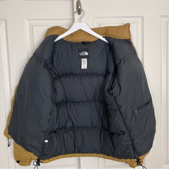 The North Face Vintage 90s Nuptse 700 Fill Down Puffer #A187 - Picture 4 of 10